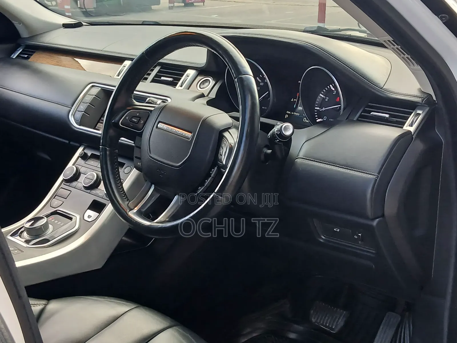 Land Rover Range Rover Evoque 2015 White