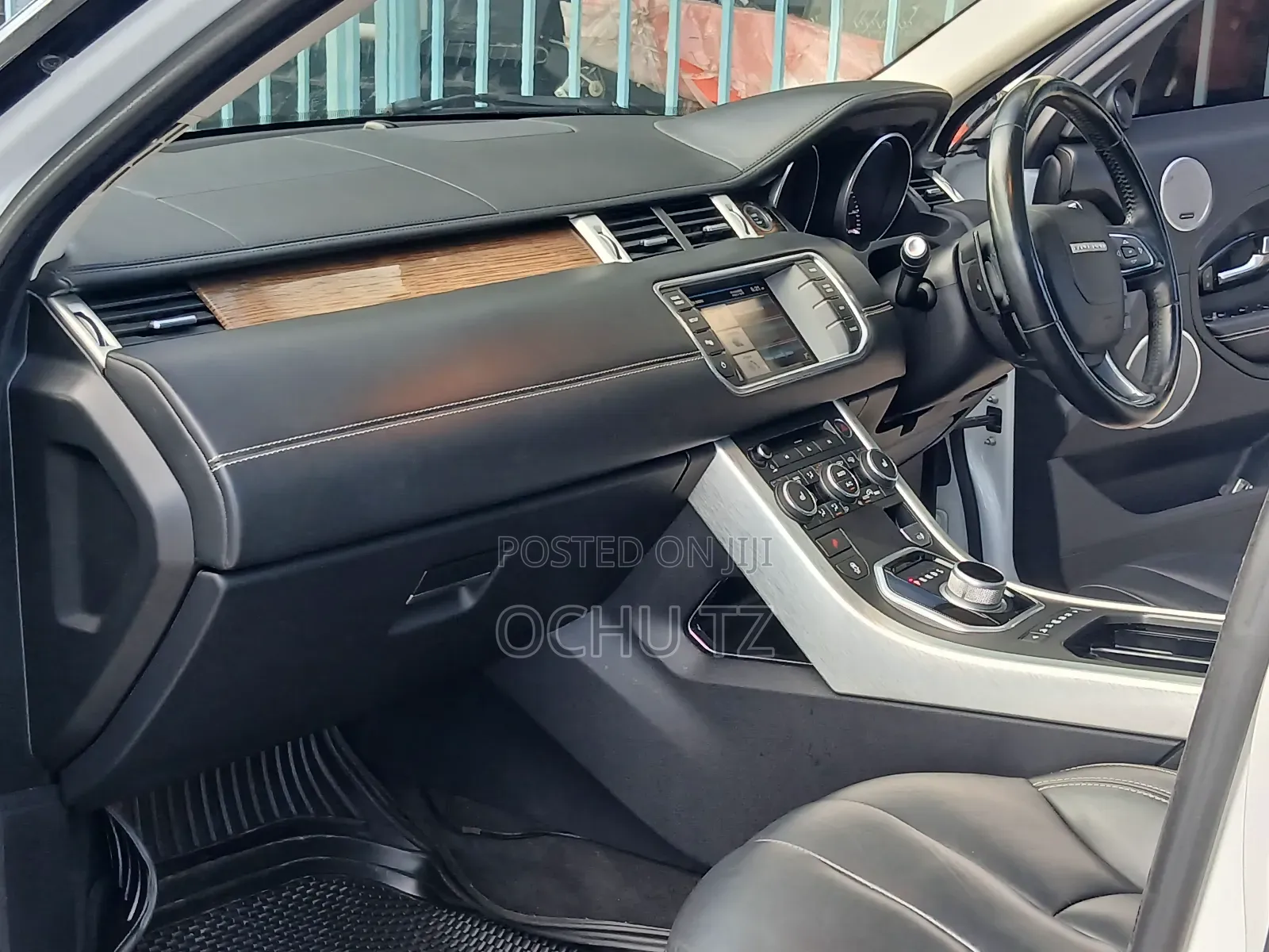 Land Rover Range Rover Evoque 2015 White