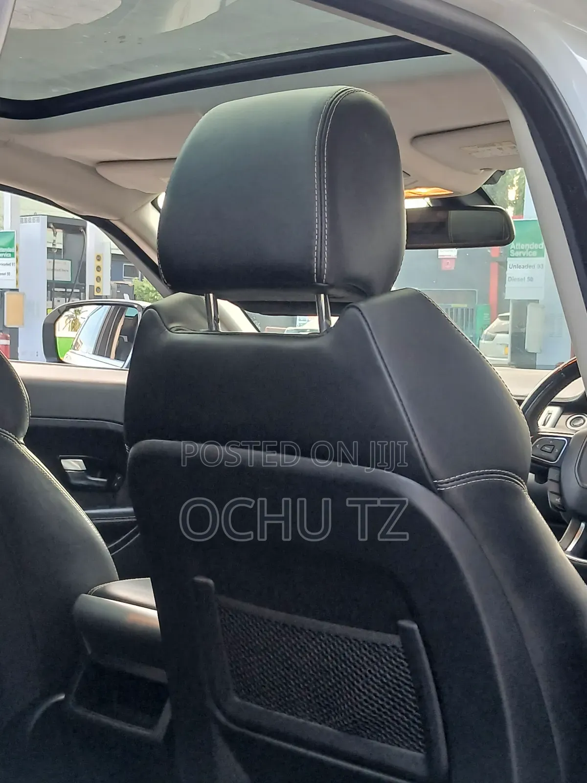 Land Rover Range Rover Evoque 2015 White