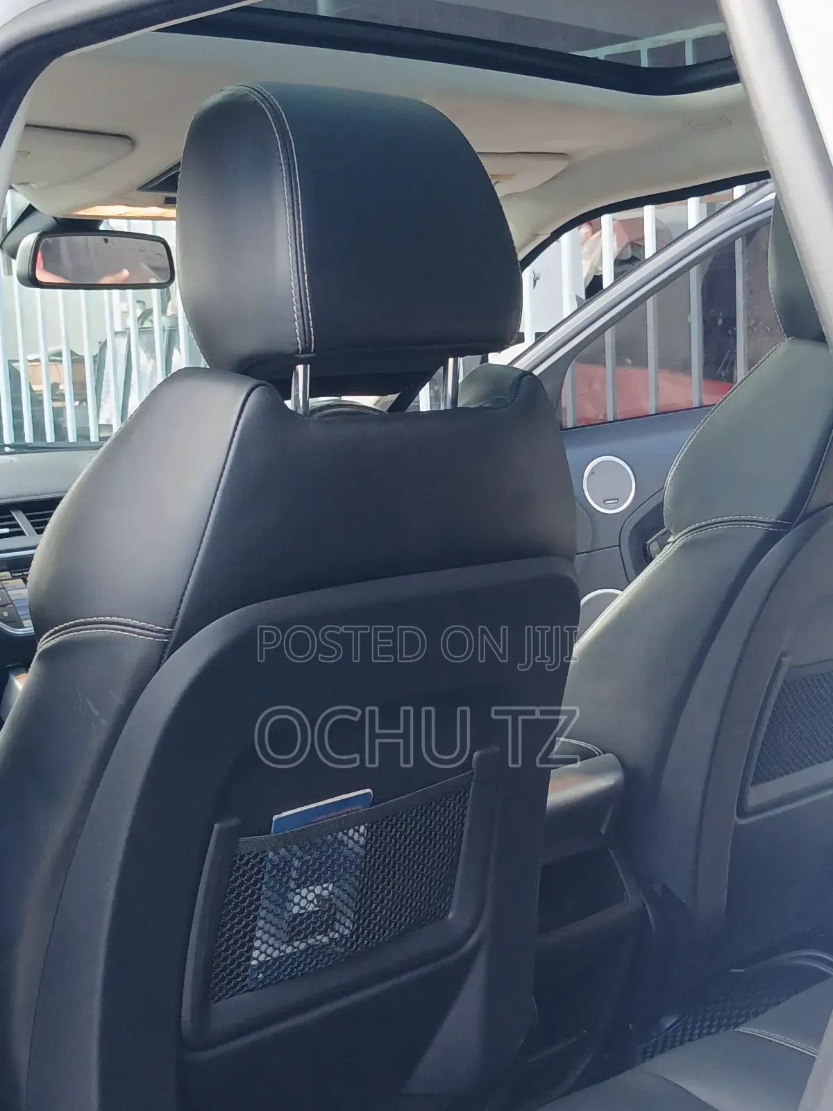 Land Rover Range Rover Evoque 2015 White