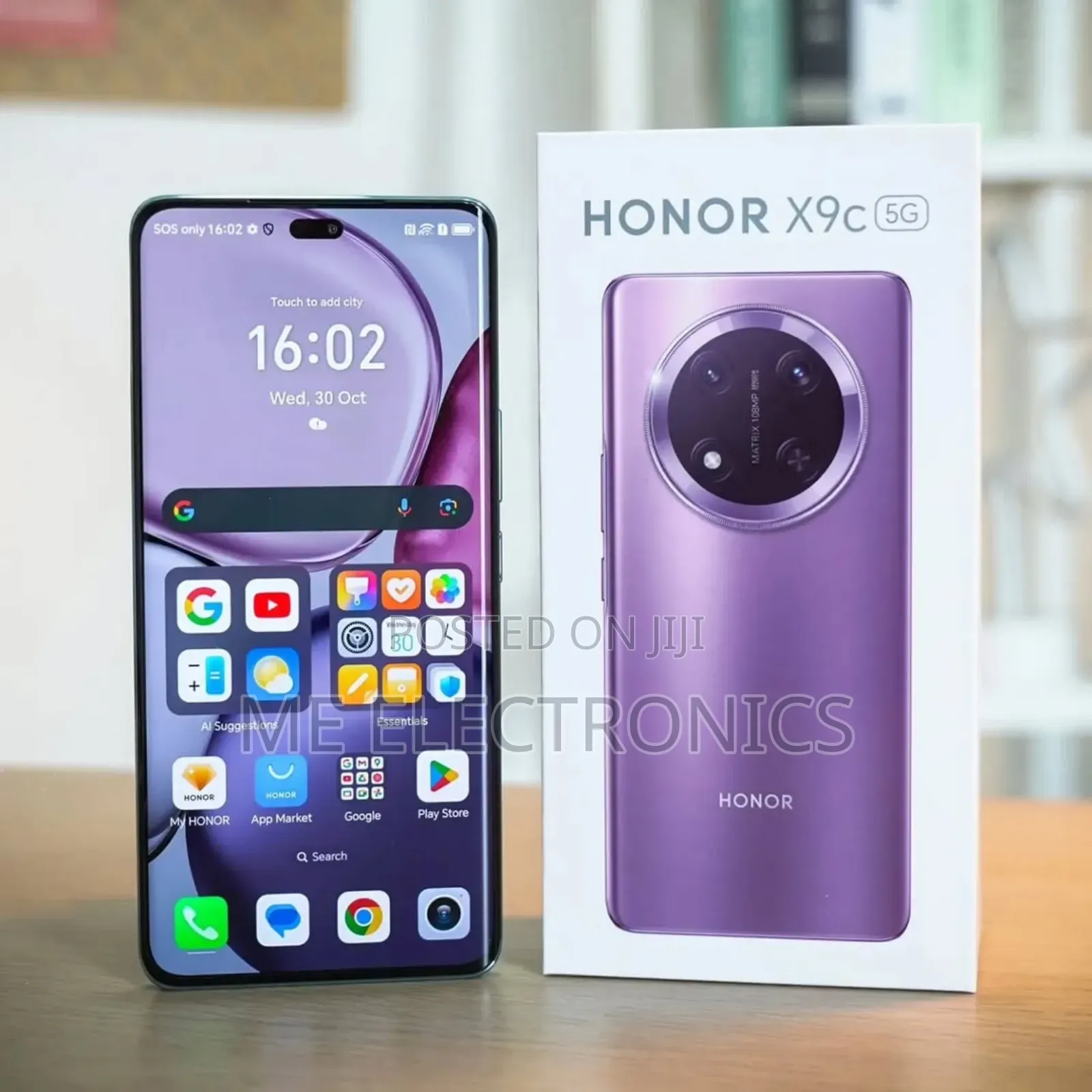 New Honor X9c 256 GB