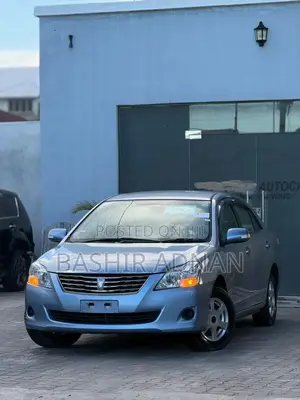 Toyota Premio 1.5 FWD 2008 Blue