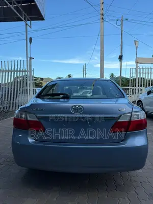 Toyota Premio 1.5 FWD 2008 Blue
