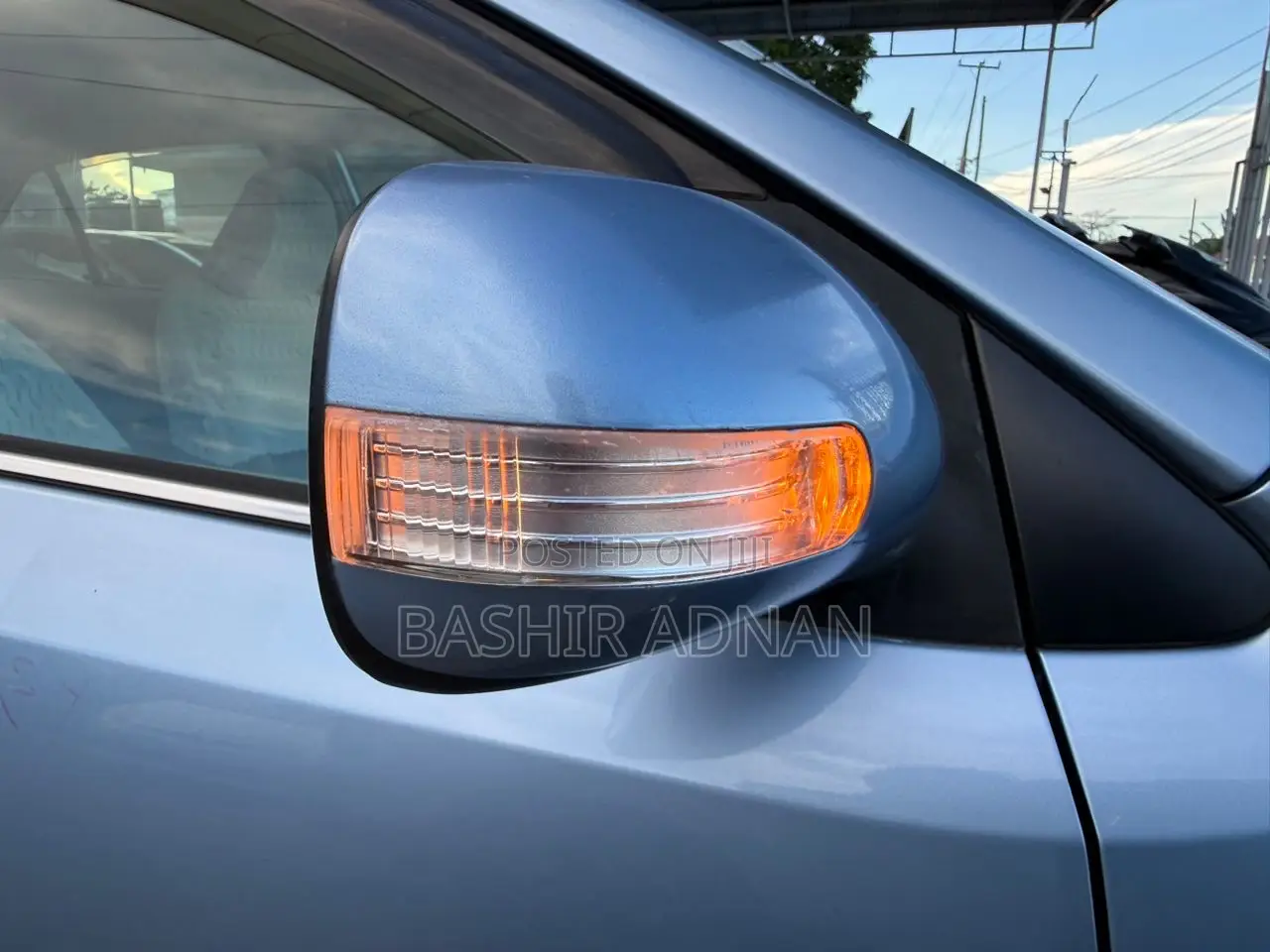 Toyota Premio 1.5 FWD 2008 Blue