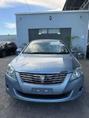 Toyota Premio 1.5 FWD 2008 Blue