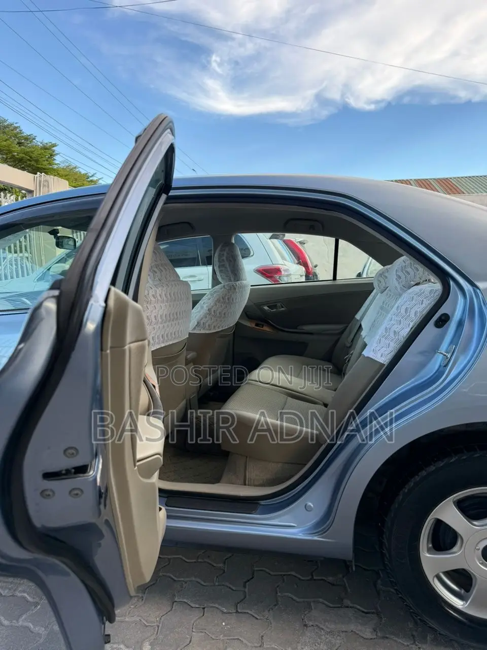 Toyota Premio 1.5 FWD 2008 Blue