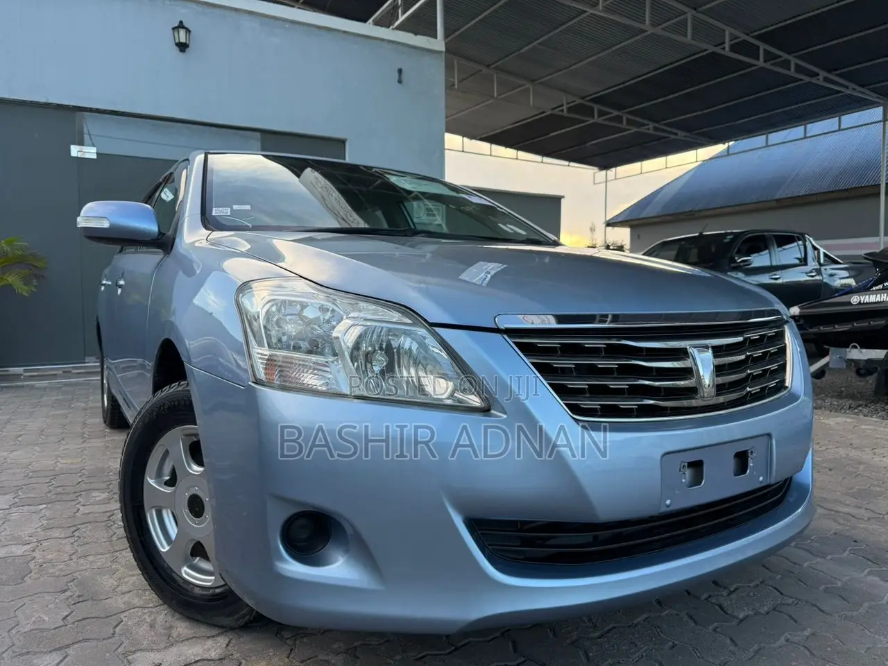 Toyota Premio 1.5 FWD 2008 Blue