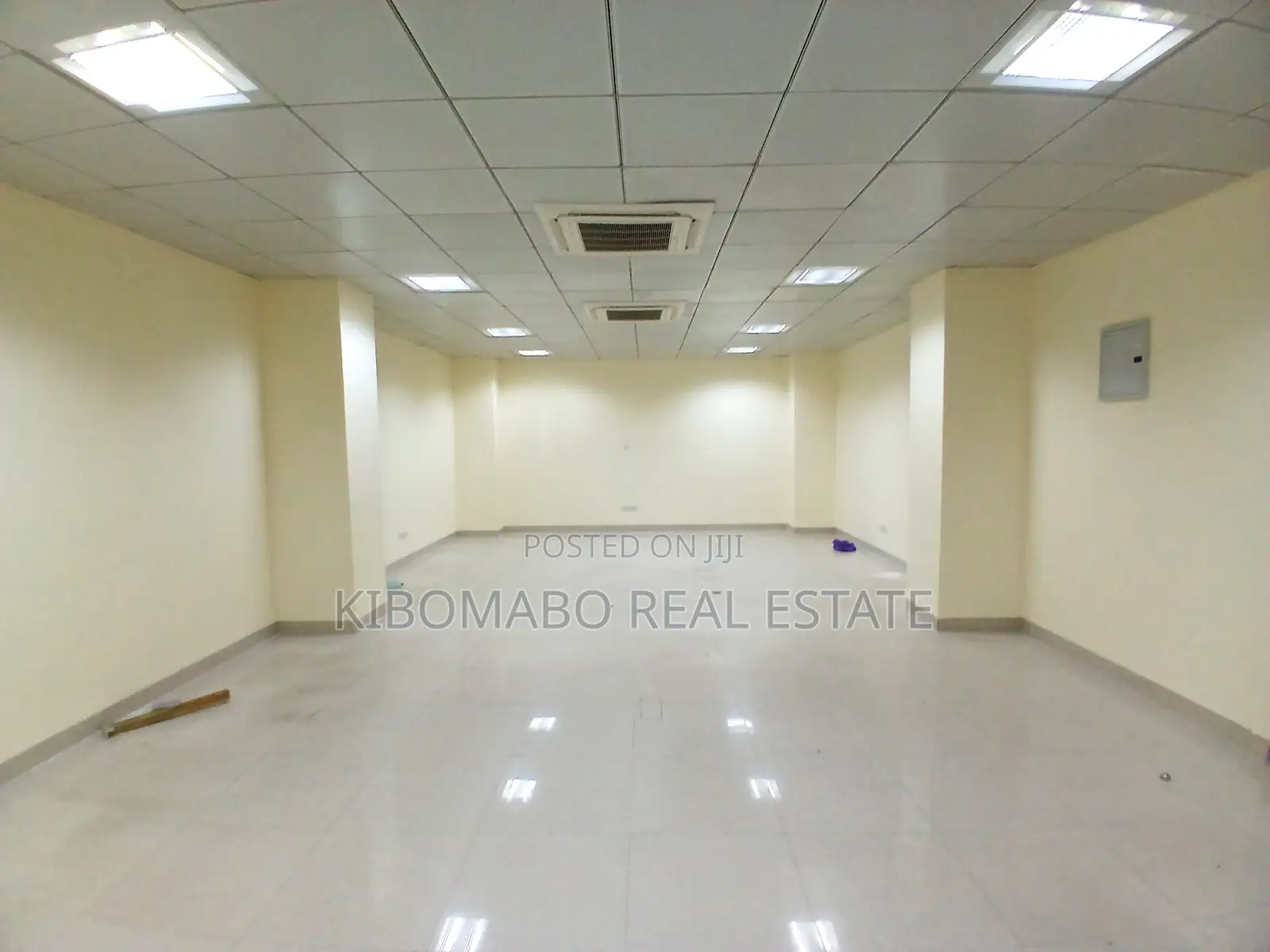 72, 85 SQM Office Space Rental - Oysterbay || Ada Estate