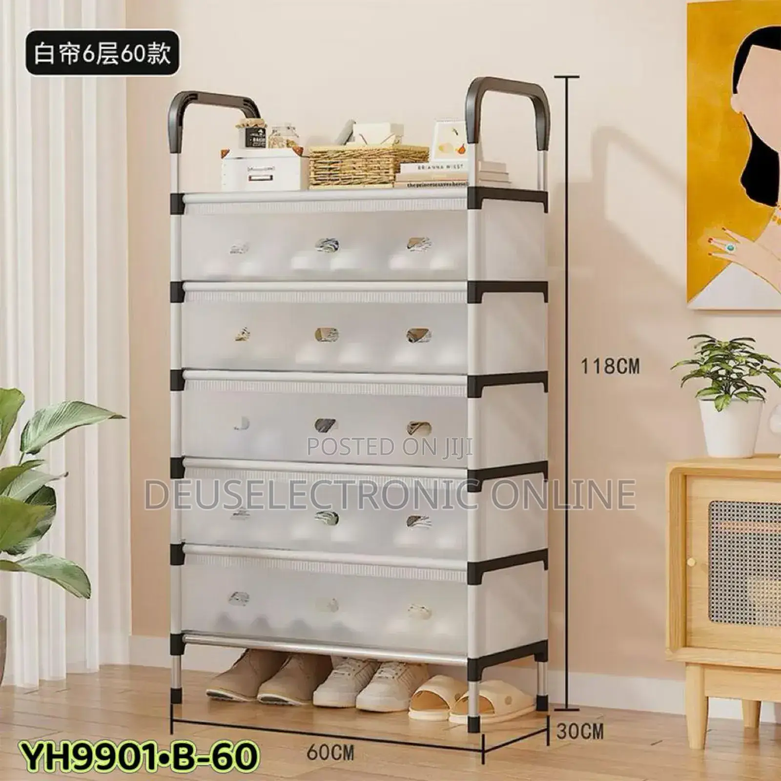 Shoe Rack 3way