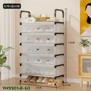 Shoe Rack 3way