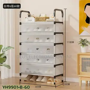 Shoe Rack 3way