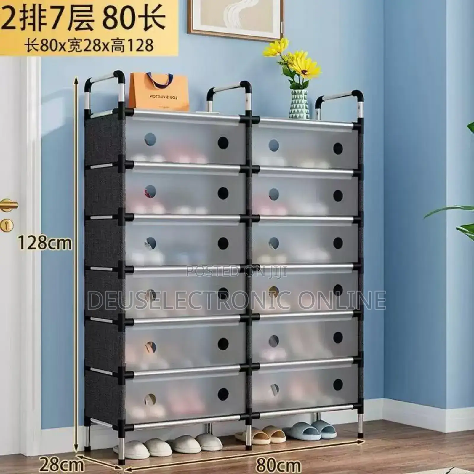 Shoe Rack 3way