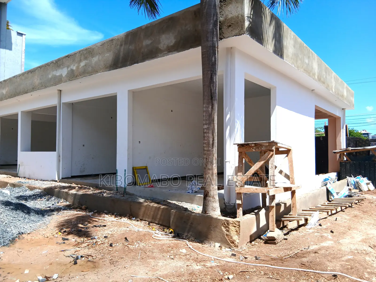Shop || Showroom || Office Rental - Masaki || Oysterbay