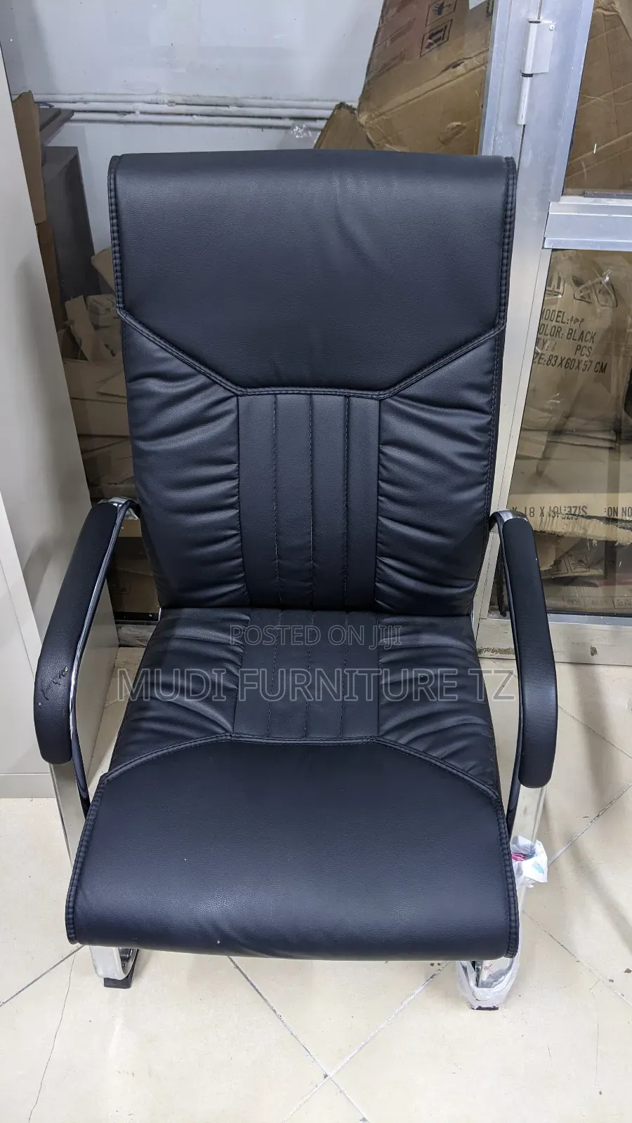 Waiting Chair