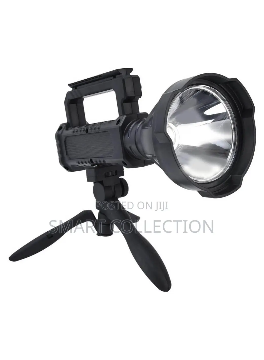 W5120 Rechargeable Searchlight Powerful Long Range Led Spot Light