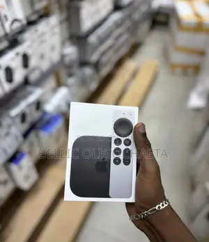 Apple Tv 3rd Gen
