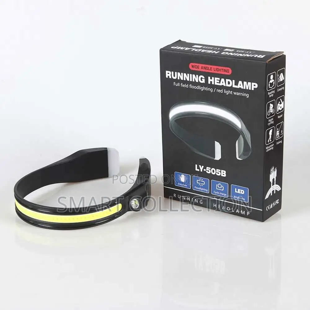 Running Flexbright Lightweight Headlamp Led Headband Ly-505b