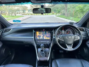 Toyota Harrier 2015 Black