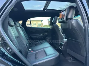 Toyota Harrier 2015 Black