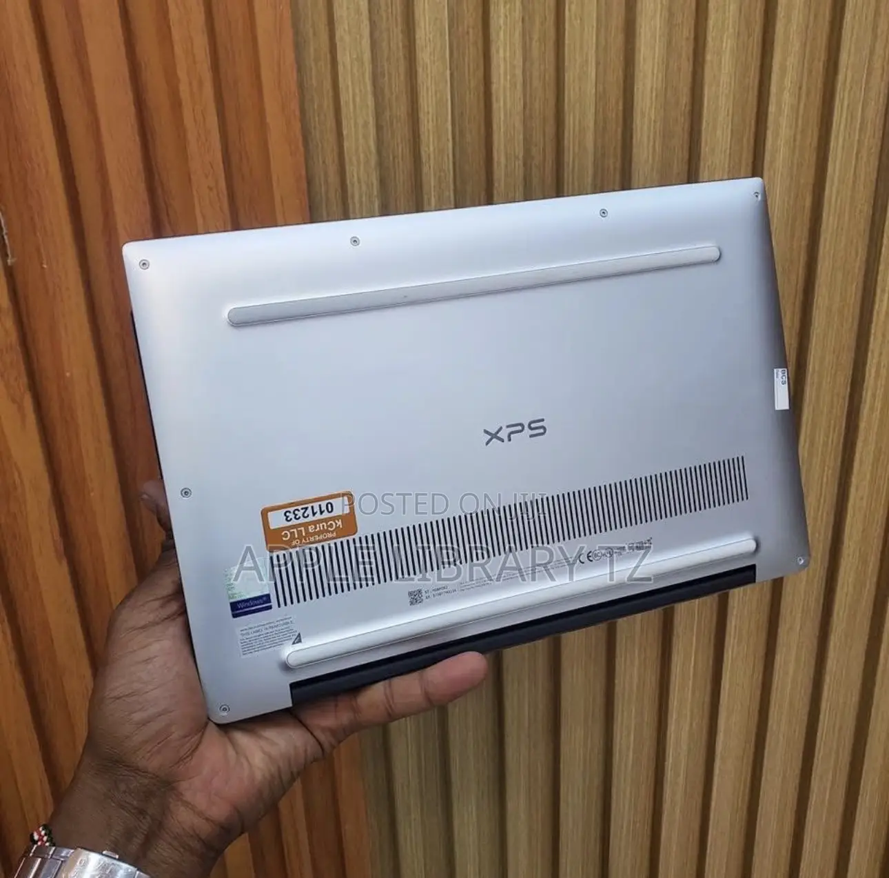 Laptop Dell XPS 13 9380 8GB Intel Core i7 SSD 256GB