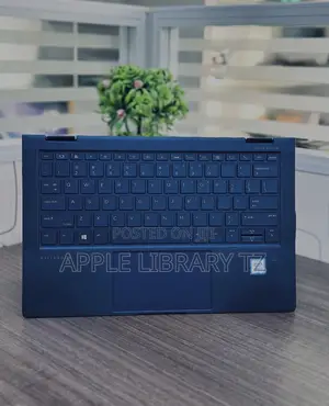 Laptop HP Elite Dragonfly x360 8th Gen 8GB Intel Core i5 SSD 512GB