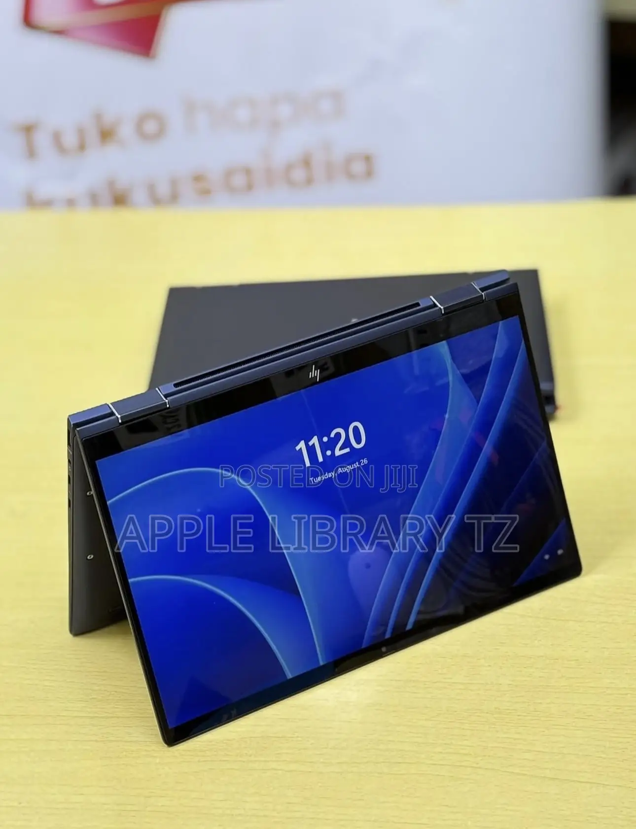 Laptop HP Elite Dragonfly x360 8th Gen 8GB Intel Core i5 SSD 512GB