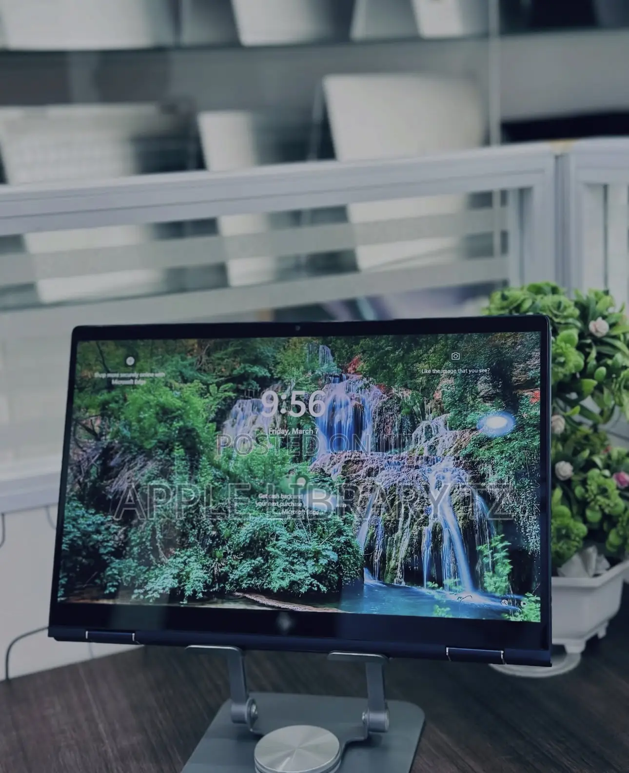 Laptop HP Elite Dragonfly x360 8th Gen 8GB Intel Core i5 SSD 512GB
