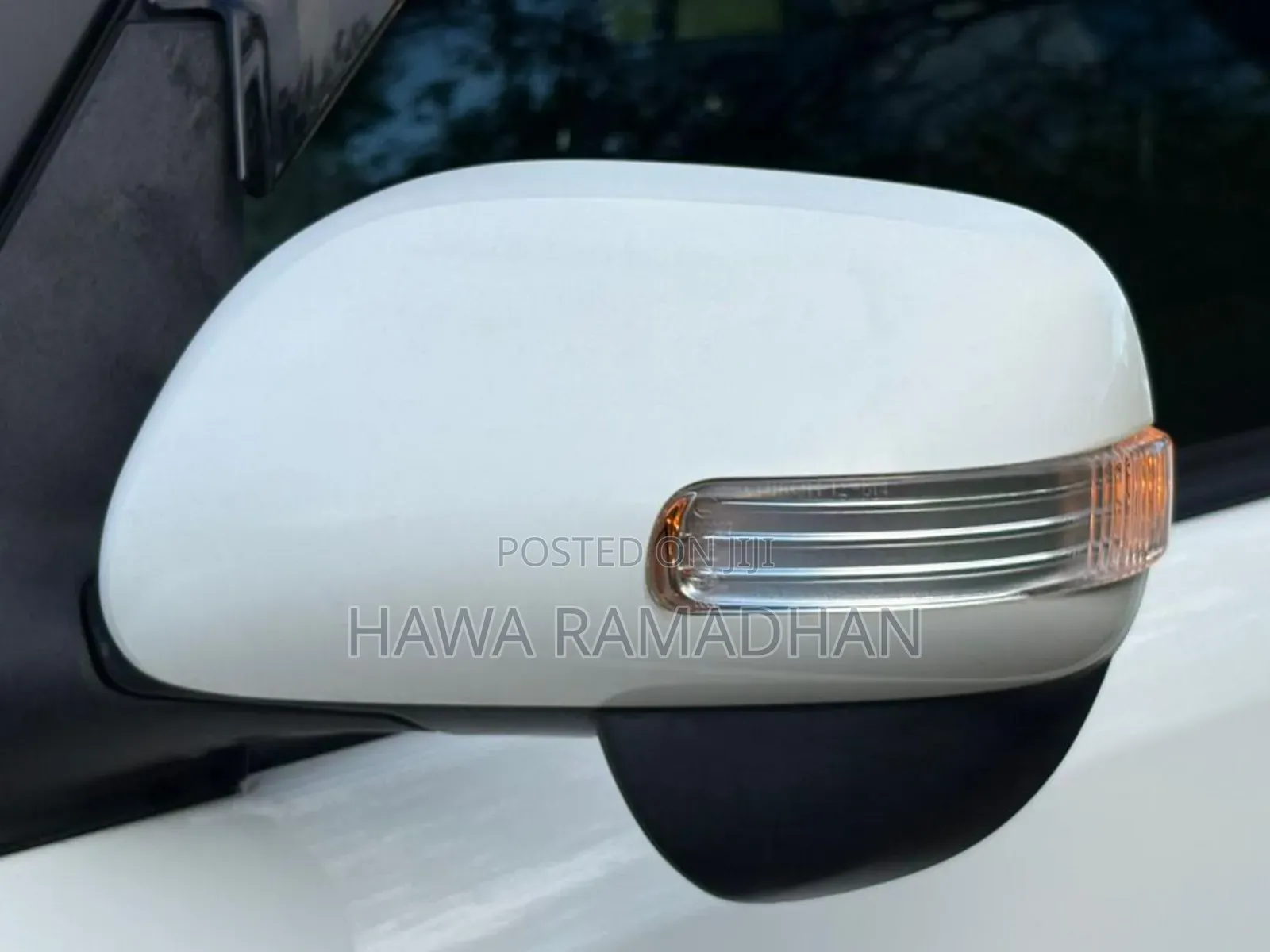 Toyota Corolla Rumion 2008 White