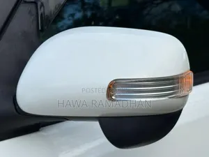 Toyota Corolla Rumion 2008 White