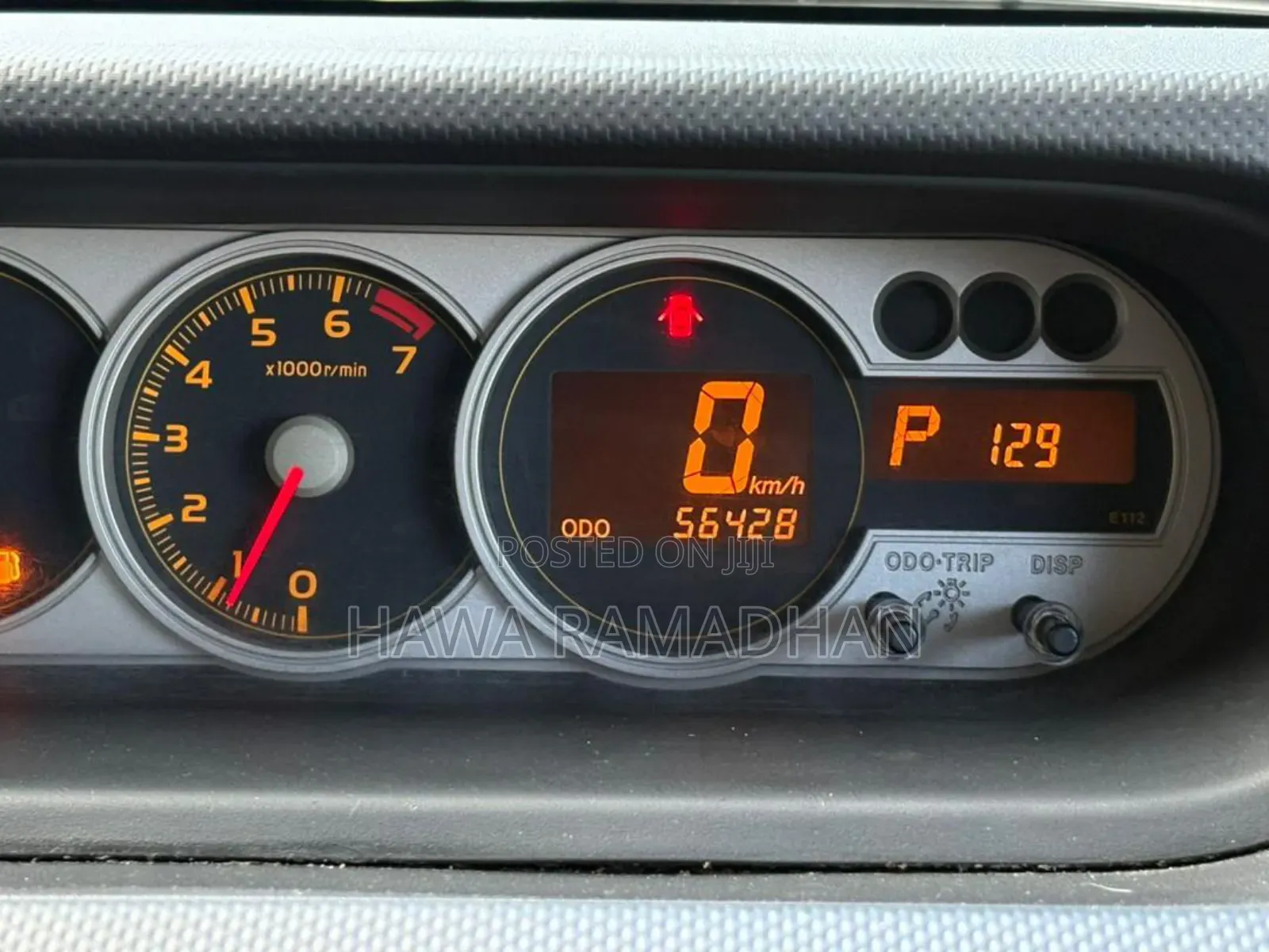 Toyota Corolla Rumion 2008 White