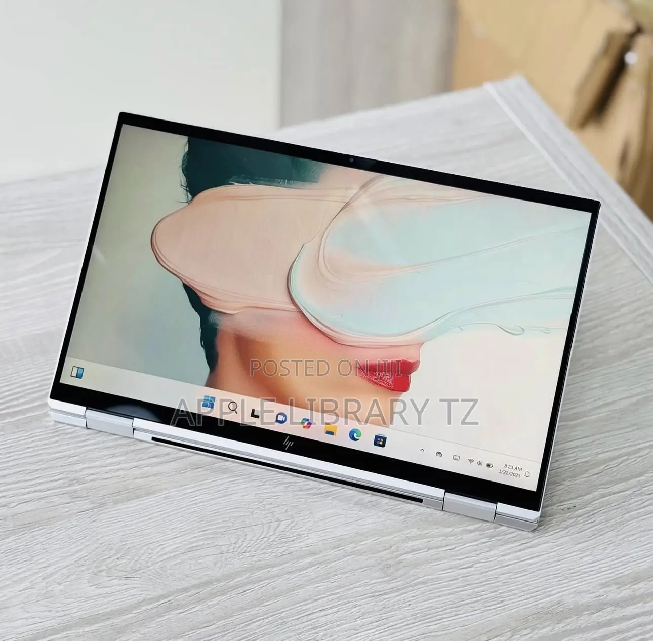 Laptop HP EliteBook x360 1040 G7 16GB Intel Core i5 SSD 256GB