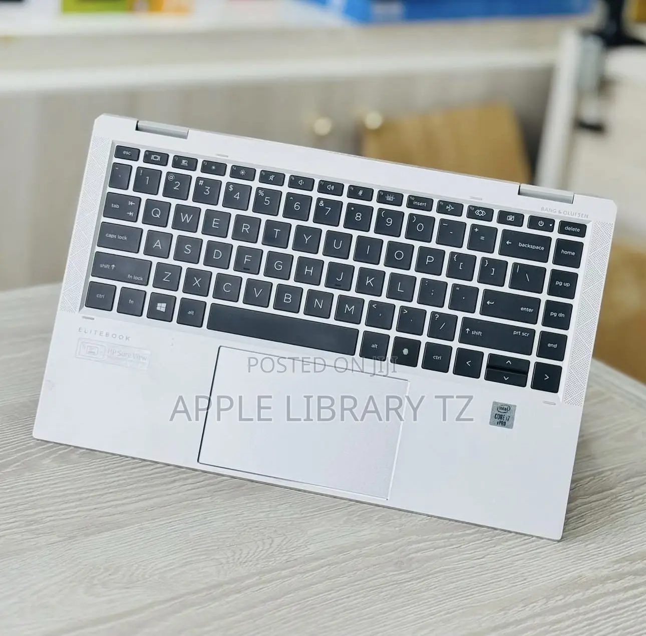 Laptop HP EliteBook x360 1040 G7 16GB Intel Core i5 SSD 256GB