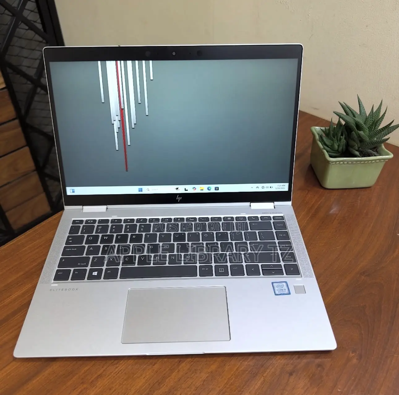 Laptop HP EliteBook 1040 G6 16GB Intel Core i5 SSD 256GB