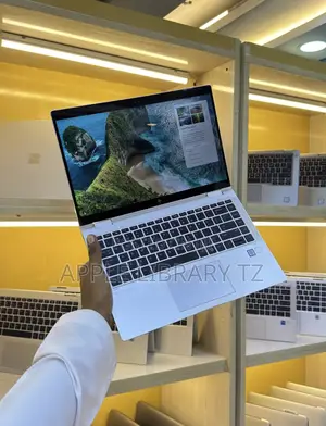 Laptop HP EliteBook X360 1030 G3 16GB Intel Core i7 SSD 1T