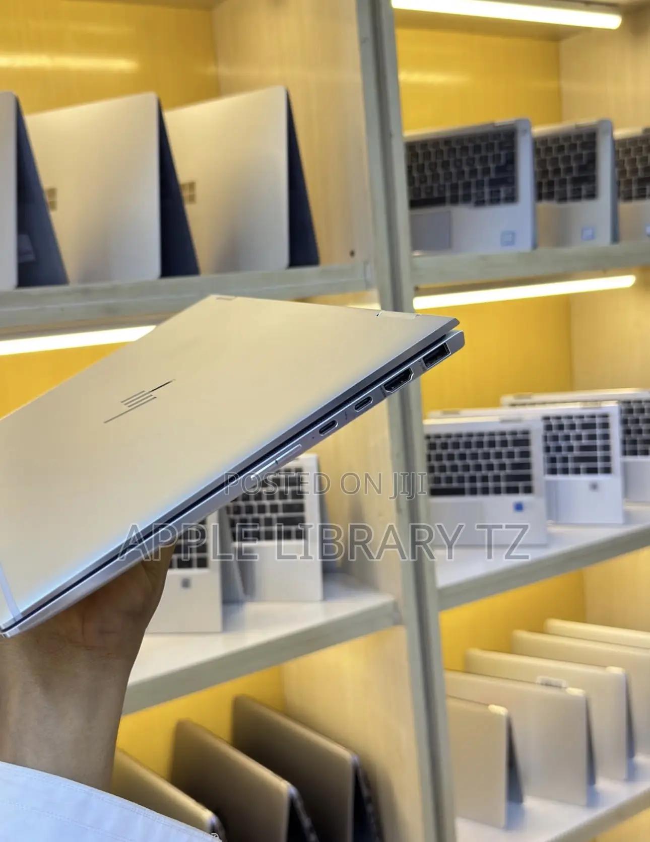 Laptop HP EliteBook X360 1030 G3 16GB Intel Core i7 SSD 1T