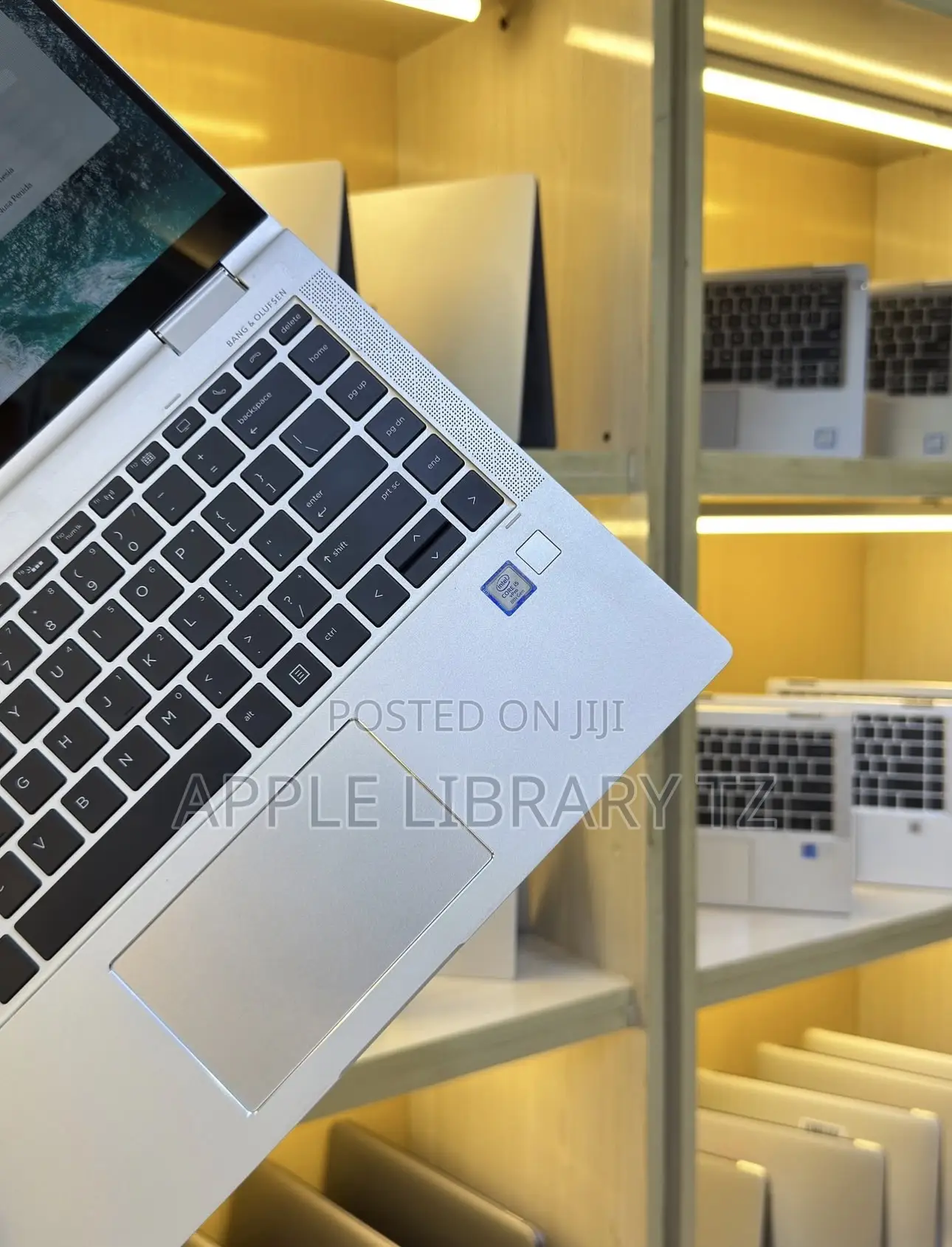 Laptop HP EliteBook X360 1030 G3 16GB Intel Core i7 SSD 1T