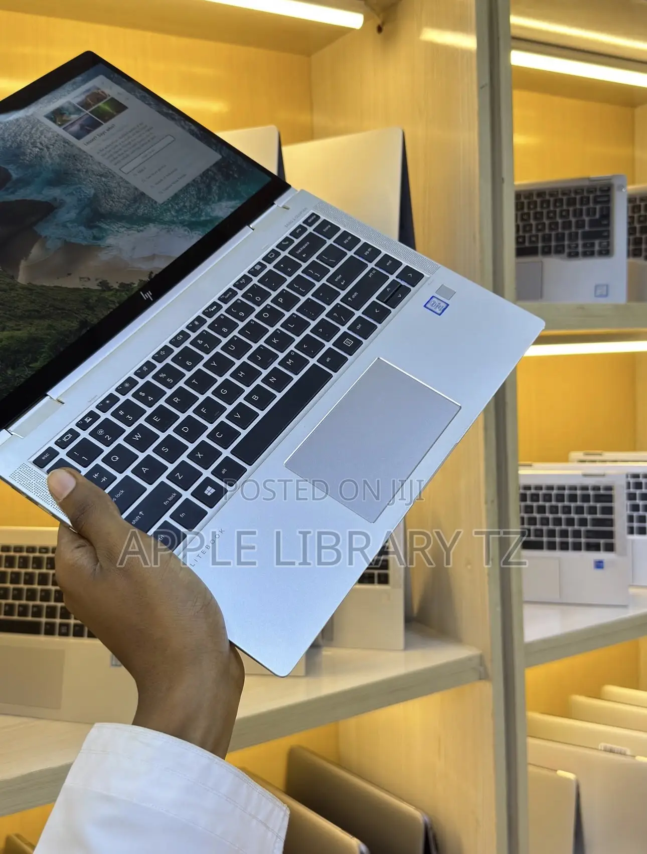 Laptop HP EliteBook X360 1030 G3 16GB Intel Core i7 SSD 1T