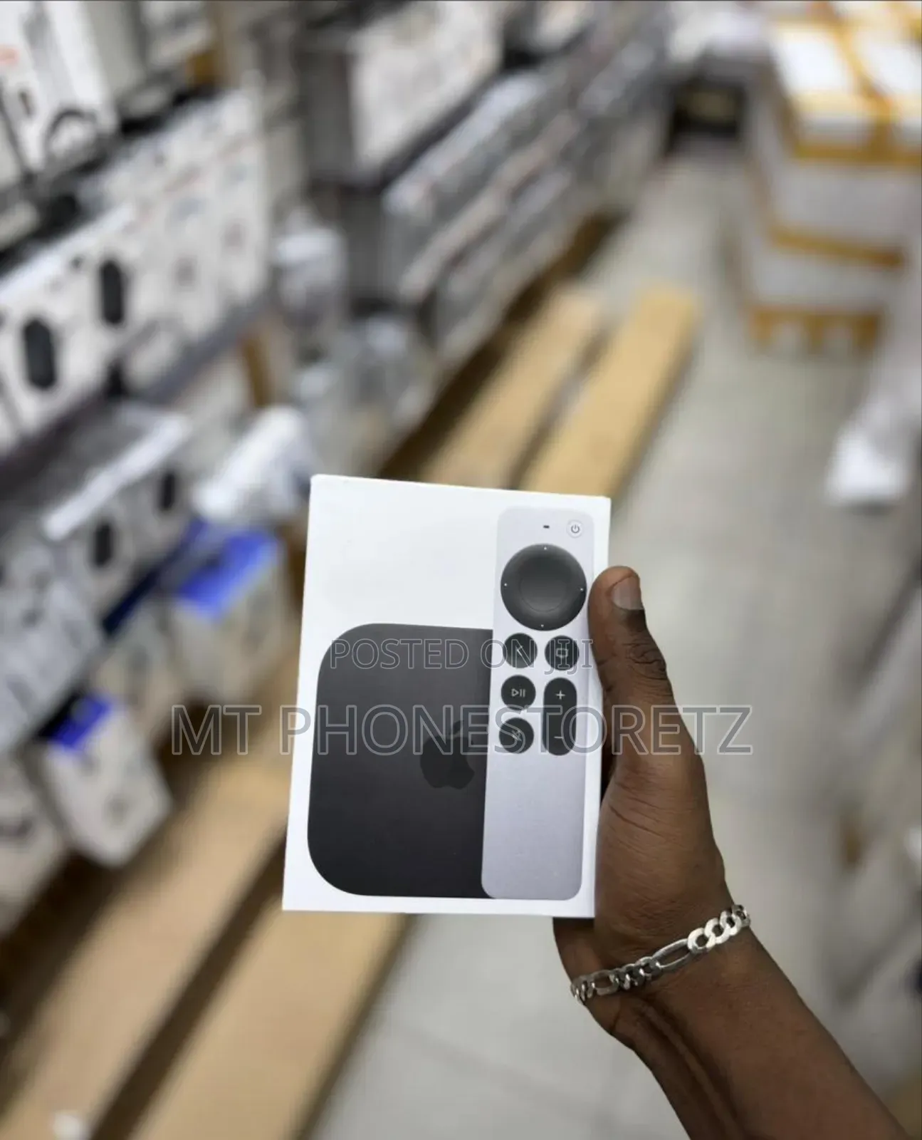 Apple Tv Brand New Original