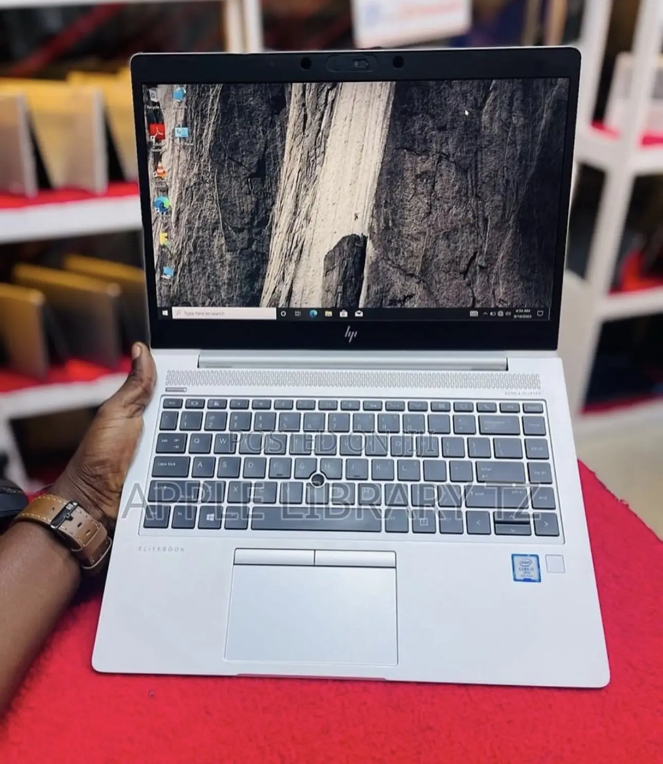 Laptop HP EliteBook 840 G6 8GB Intel Core i5 SSD 256GB