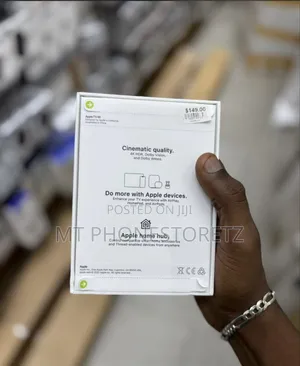 Apple Tv Brand New Original