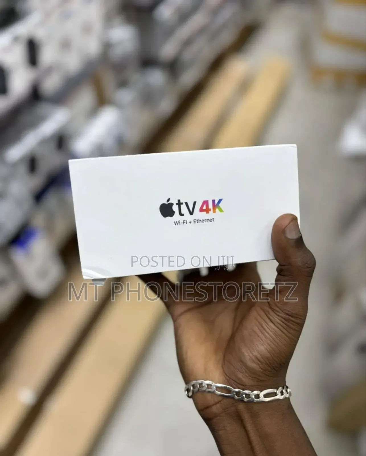 Apple Tv Brand New Original