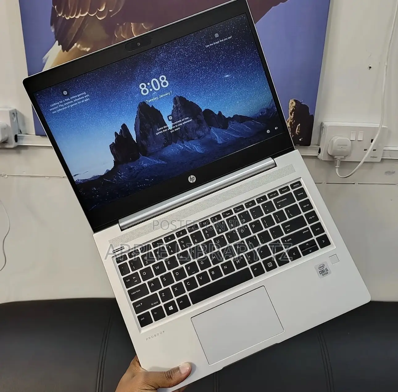 Laptop HP ProBook 440 G7 8GB Intel Core i5 SSD 256GB