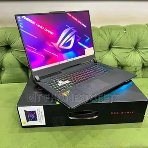 New Laptop Asus ROG Strix G16 G614 16GB Intel Core I7 SSD 1T