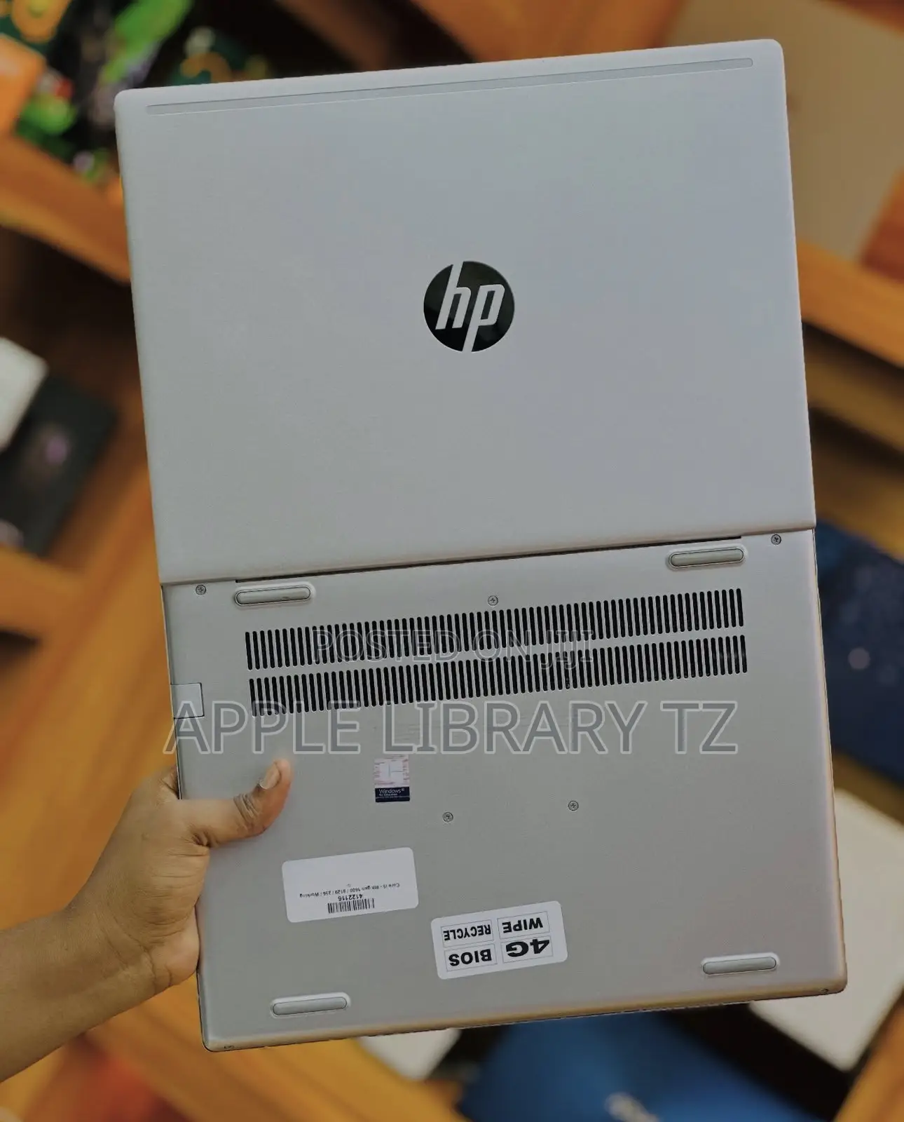 Laptop HP ProBook 430 G6 16GB Intel Core i5 SSD 512GB