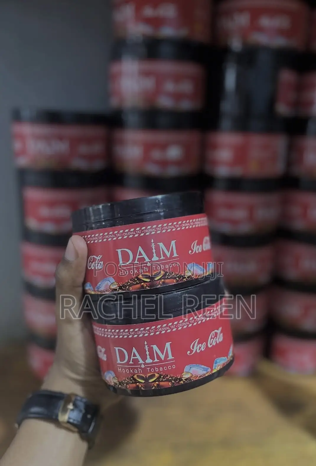 Daim Strong Flavor Gram 250 Robo