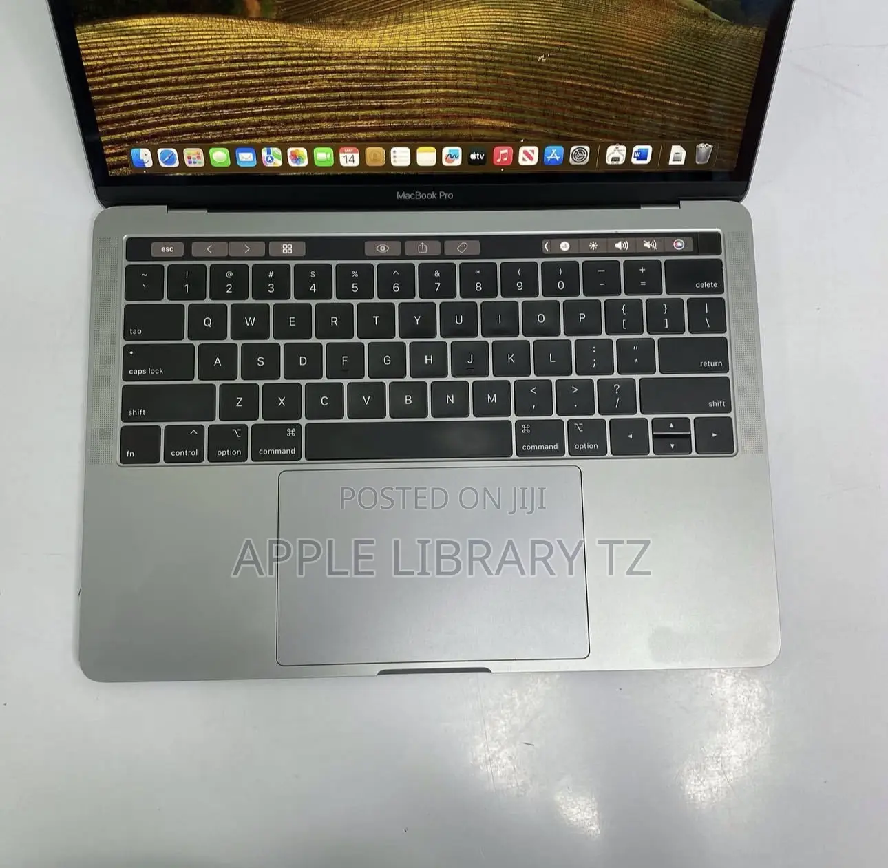 Laptop Apple MacBook Pro 2018 32GB Intel Core i9 SSD 512GB