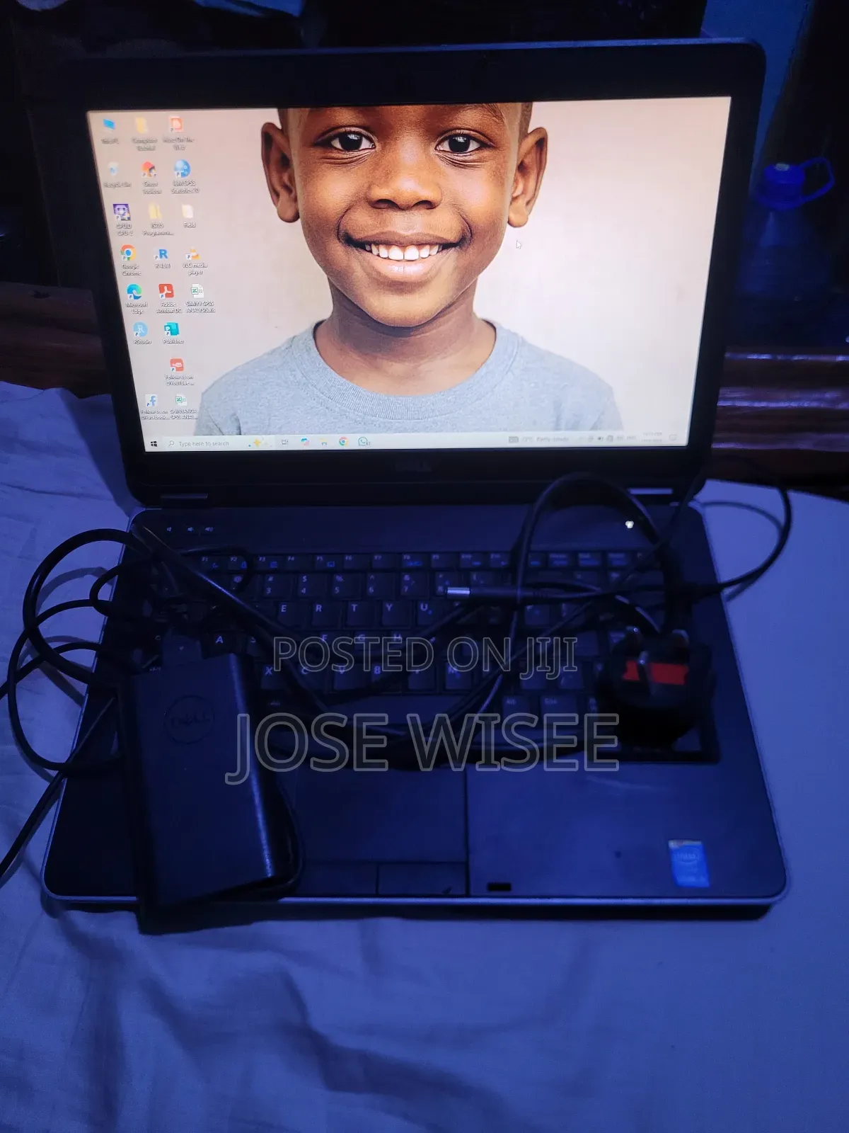 Laptop Dell Latitude 7280 12GB Intel Core I7 HDD+SSD 500GB