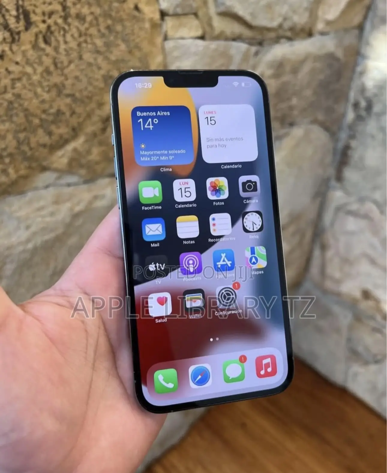 Apple iPhone 13 Pro 256 GB Blue