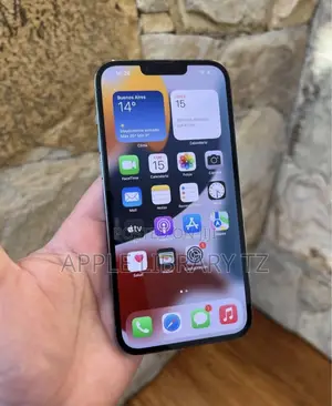 Apple iPhone 13 Pro 256 GB Blue