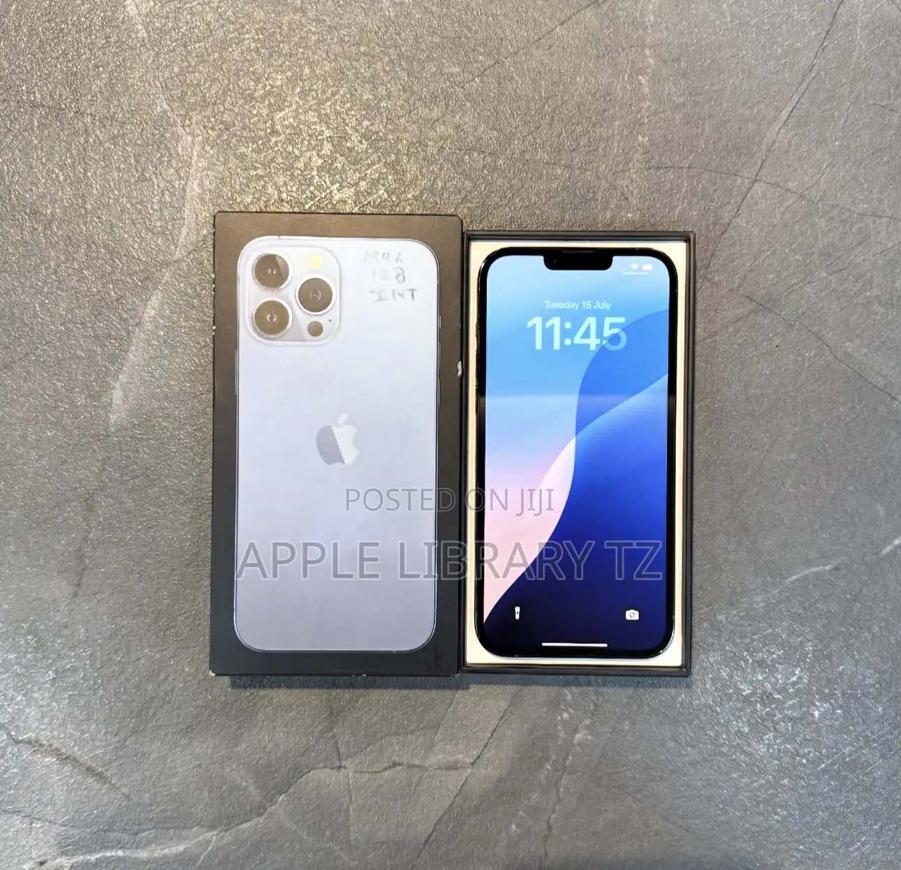 Apple iPhone 13 Pro 256 GB Blue